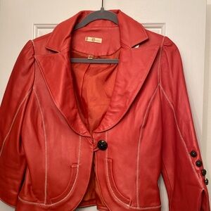 Wilson Leather Jacket vintage